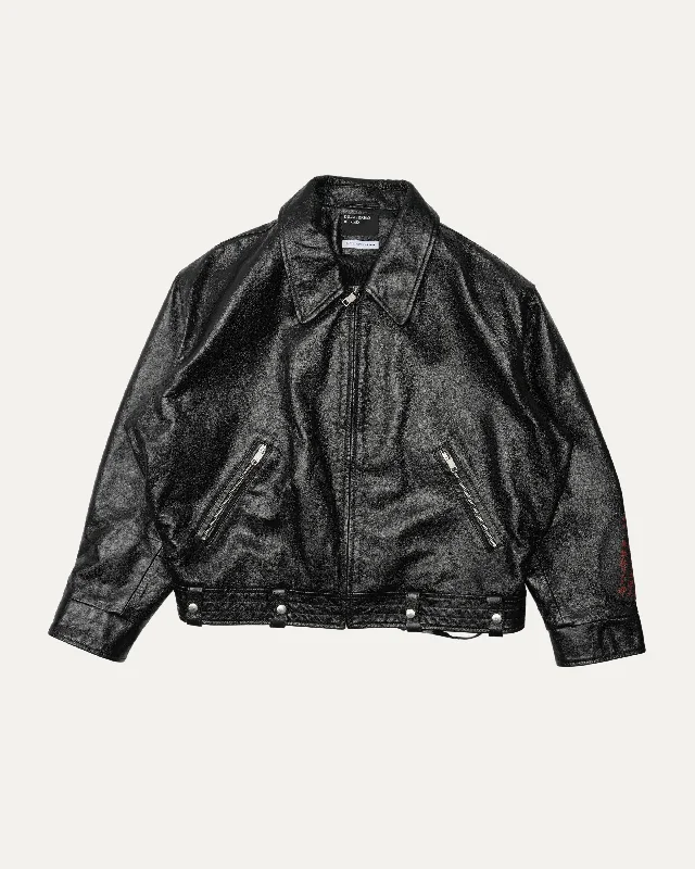 Midnight Oil Aviator Jacket Quilted Jacket Puffer Jacket Insulated Jacket
