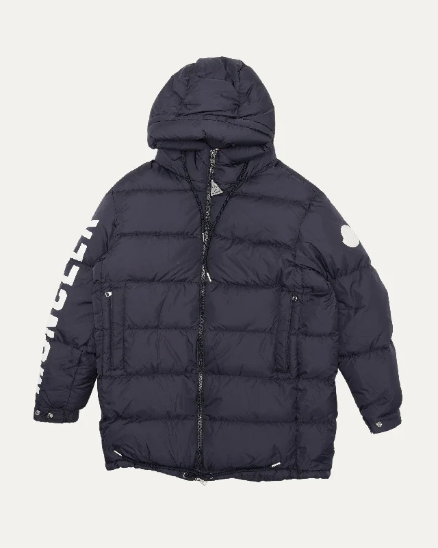 Moncenisio Hoodie Down Jacket Trench Coat Raincoat Waterproof Jacket