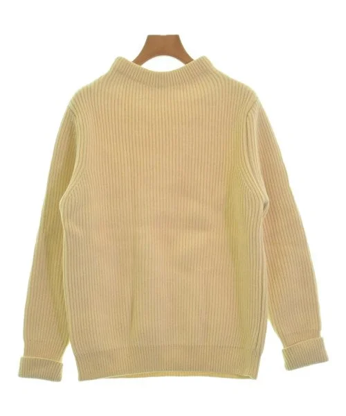 ANDERSEN-ANDERSEN Sweaters Hooded Caped Shawl Collar