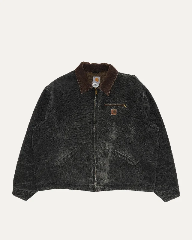 Carhartt Detroit Jacket Quilted Jacket Puffer Jacket Insulated Jacket