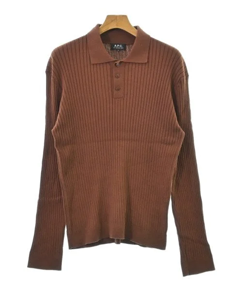 A.P.C. Sweaters Soft Cozy Warm