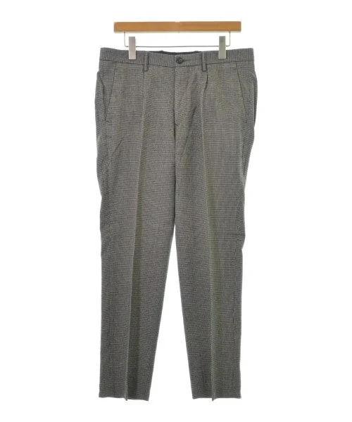 Aba house Trousers Chinos Cotton Straight Leg