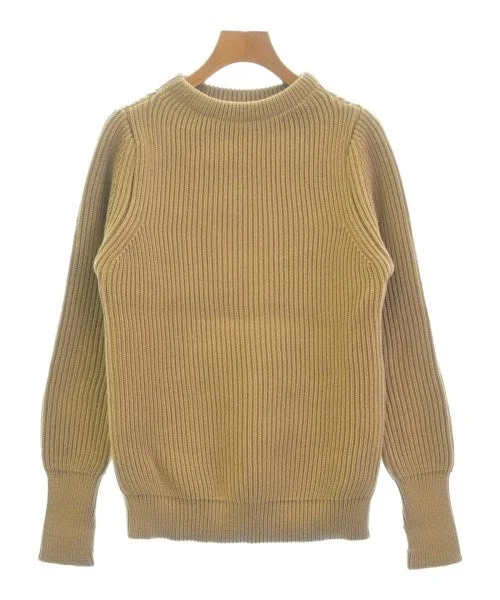 ANDERSEN-ANDERSEN Sweaters Houndstooth Herringbone Solid