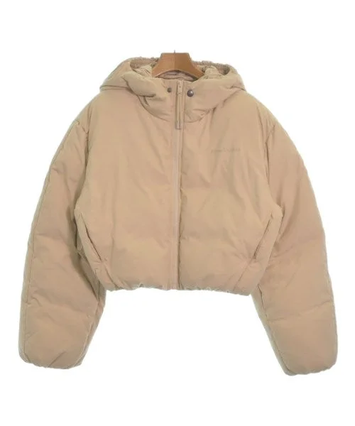 Acne Studios Down jackets/Vests Print Jacket Jacquard Jacket Patchwork Jacket