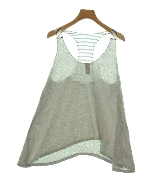 3.1 Phillip Lim Tank tops gold tank top