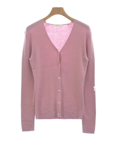 ANAYI Sweaters Glossy Satin Silk