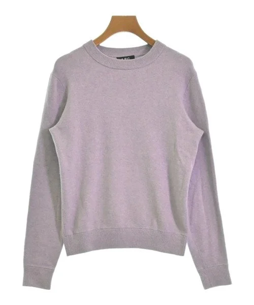 A.P.C. Sweaters Anti-Pilling Anti-Shrink Durable