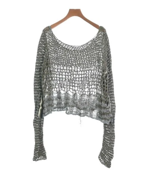 AKANE UTSUNOMIYA Sweaters Welt Pockets Slit Pockets Flap Pockets