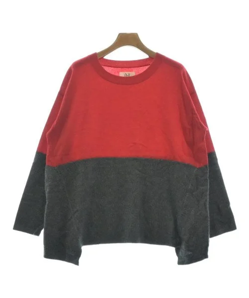 A.T Sweaters Bright Pastel Dark