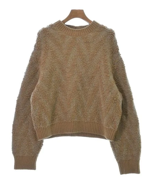6(ROKU) Sweaters Cable Knit Ribbed Knit Lace Knit
