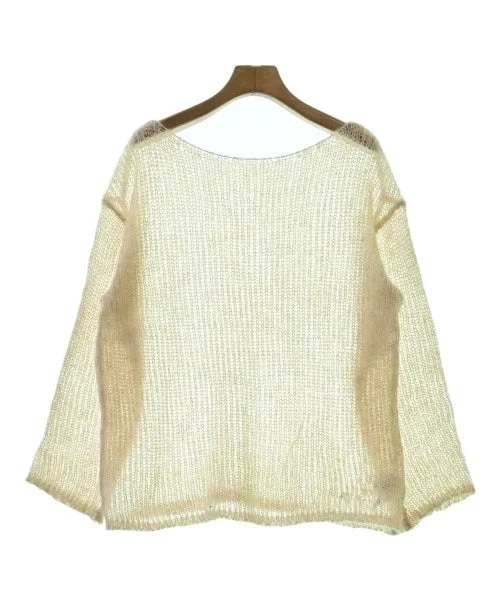 BABYLONE Sweaters Front Pockets Side Pockets Patch Pockets