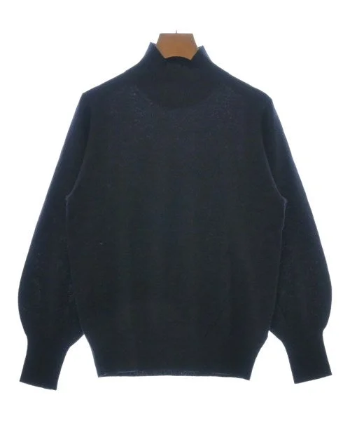23ku Sweaters Collared Crew Neck Turtle Neck