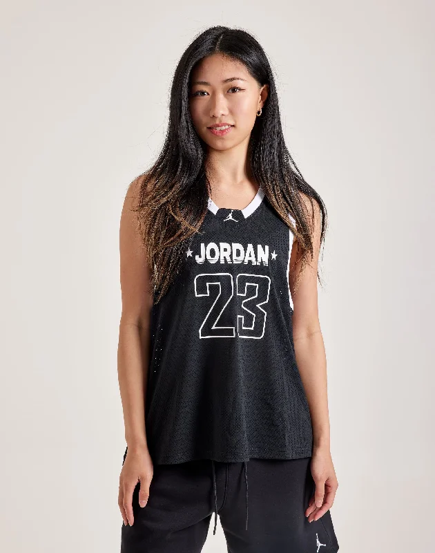 Jordan 23 Jersey Tank Top flowy tank top