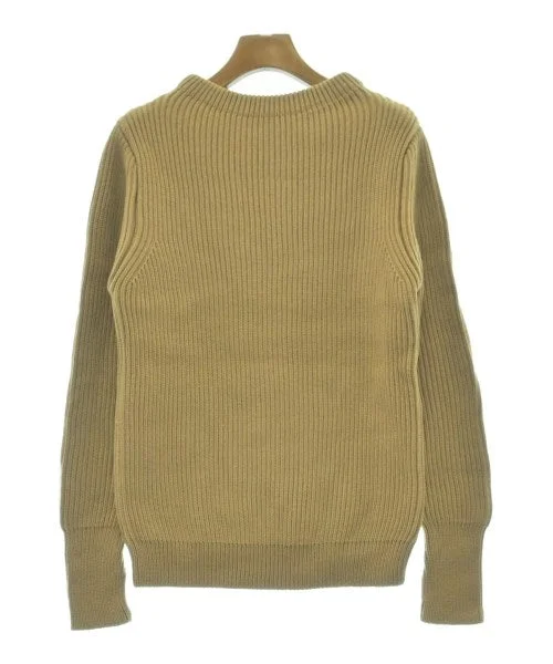 ANDERSEN-ANDERSEN Sweaters Zippered Front Buttoned Front Snap Front