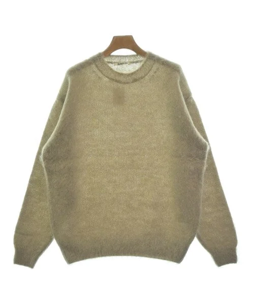 AURALEE Sweaters Lightweight Heavyweight Midweight