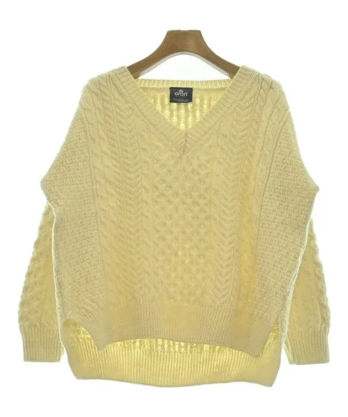 aran WOOLLEN MILLS Sweaters Elegant Classic Vintage