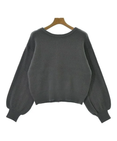 a day in the life UNITED ARROWS Sweaters Fleece Sweater Nylon Polyester