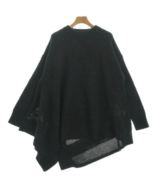 ASYVAD. Sweaters Sequined Glittery Shiny