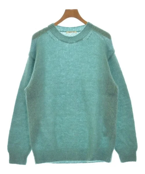 AURALEE Sweaters Long Sweater Short Sweater Cropped Sweater