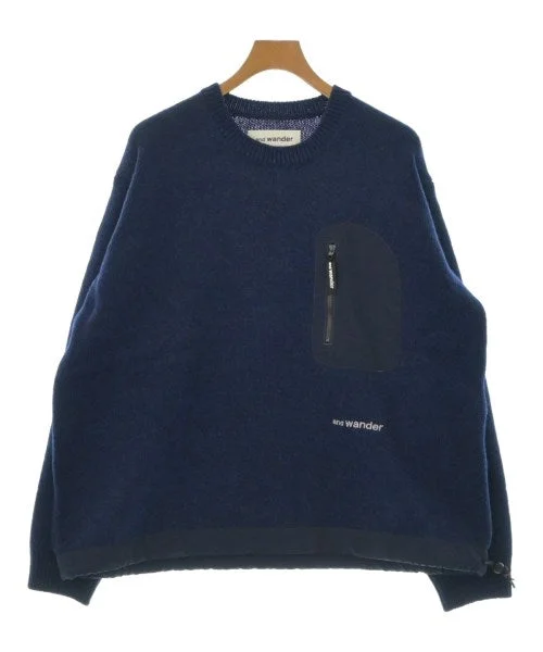 and wander Sweaters Chenille Blend Fleece Blend Nylon Blend