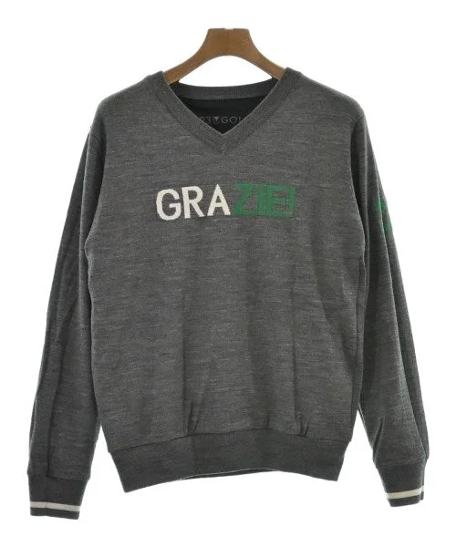 23ku HOMME Sweaters Embroidered Appliqued Beaded