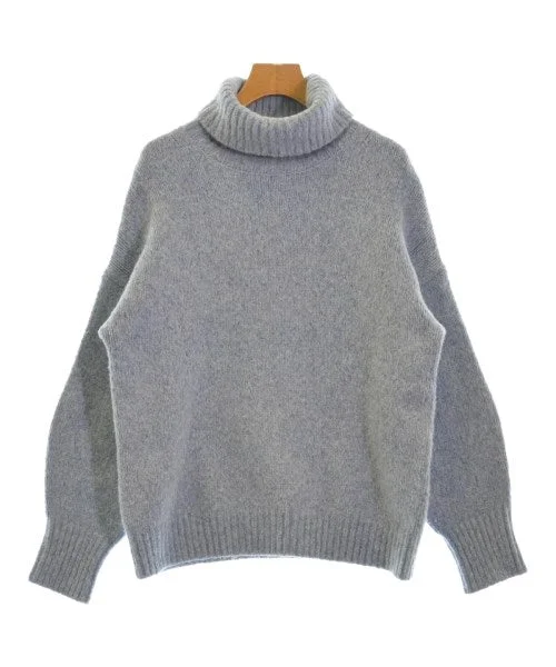 23ku Sweaters Zippered Buttoned Snapped